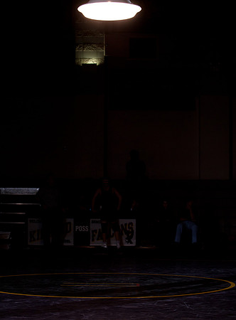 St. John's @ Kinkaid Wrestling