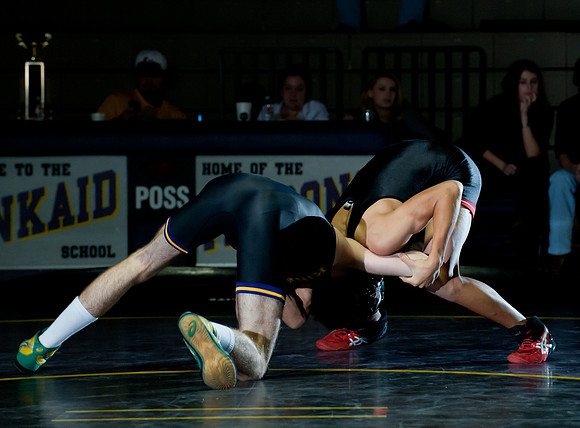 St. John's @ Kinkaid Wrestling