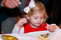 Houston Country Club Santa Party 2016