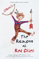 Kinkaid Middle School Presents "The Ransom of Red Chief"