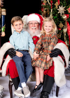 North Pole Santa Images