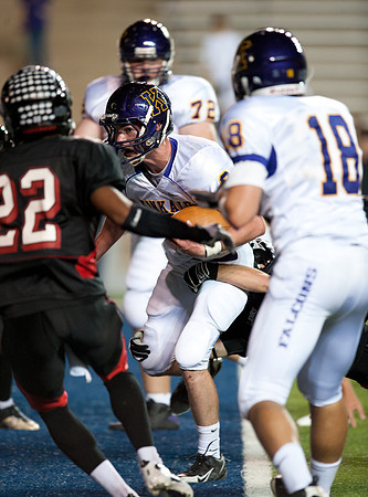 Kinkaid v SJS @ Rice varsity football