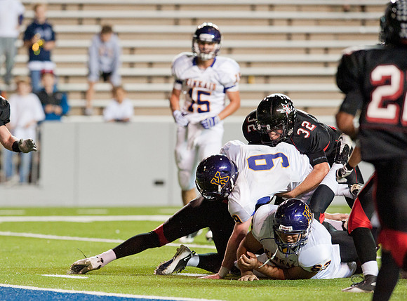 Kinkaid v SJS @ Rice varsity football