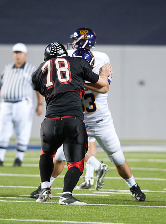 Kinkaid v SJS @ Rice varsity football