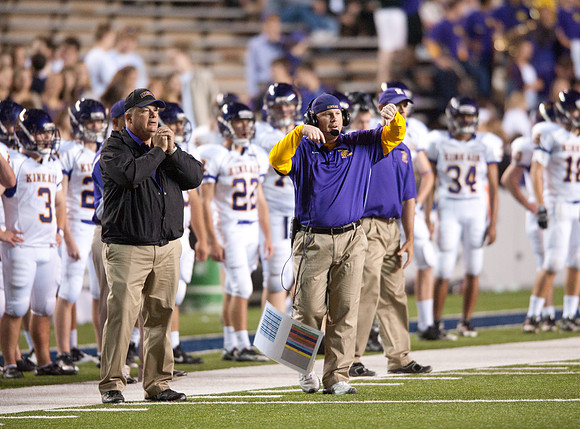 Kinkaid v SJS @ Rice varsity football