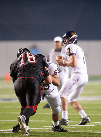 Kinkaid v SJS @ Rice varsity football