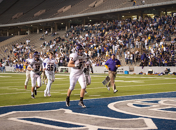 Kinkaid v SJS @ Rice varsity football