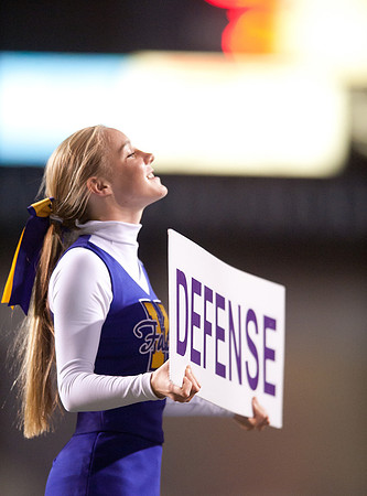Kinkaid v SJS @ Rice varsity football