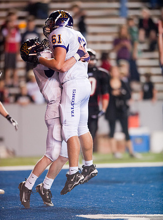Kinkaid v SJS @ Rice varsity football