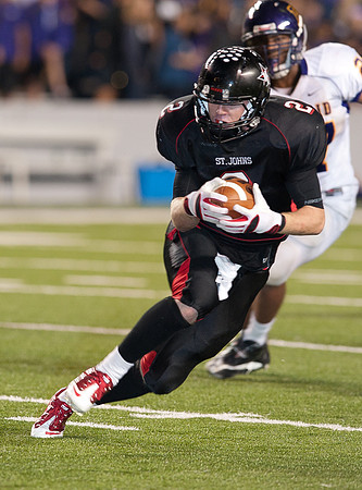 Kinkaid v SJS @ Rice varsity football