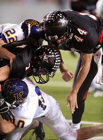 Kinkaid v SJS @ Rice varsity football