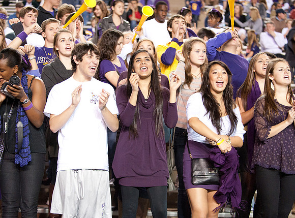 Kinkaid v SJS @ Rice varsity football