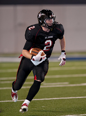 Kinkaid v SJS @ Rice varsity football