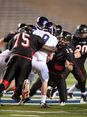 Kinkaid v SJS @ Rice varsity football