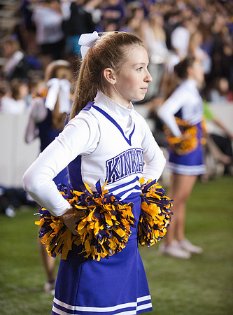 Kinkaid v SJS @ Rice varsity football