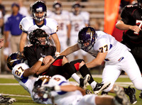 Kinkaid v SJS @ Rice varsity football