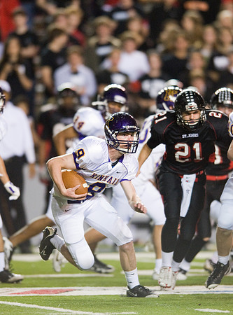 Kinkaid v SJS @ Rice varsity football