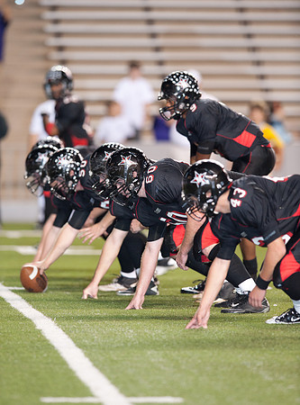 Kinkaid v SJS @ Rice varsity football