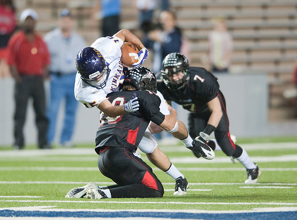 Kinkaid v SJS @ Rice varsity football