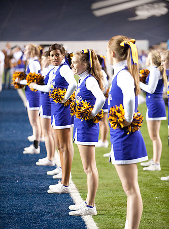 Kinkaid v SJS @ Rice varsity football