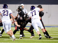 Kinkaid v SJS @ Rice varsity football