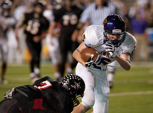 Kinkaid v SJS @ Rice varsity football