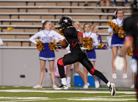 Kinkaid v SJS @ Rice varsity football