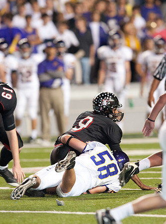 Kinkaid v SJS @ Rice varsity football