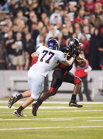 Kinkaid v SJS @ Rice varsity football