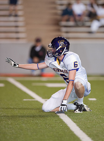 Kinkaid v SJS @ Rice varsity football