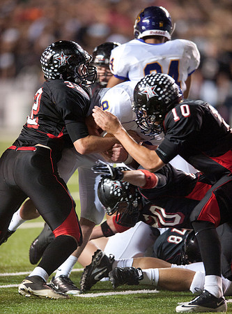 Kinkaid v SJS @ Rice varsity football