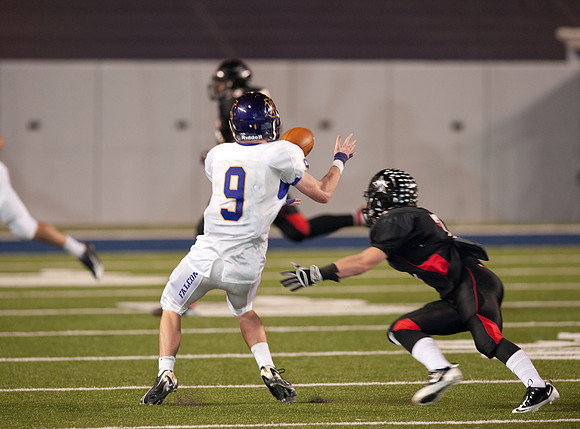 Kinkaid v SJS @ Rice varsity football