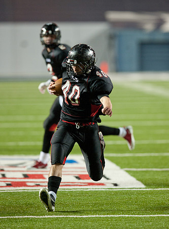 Kinkaid v SJS @ Rice varsity football