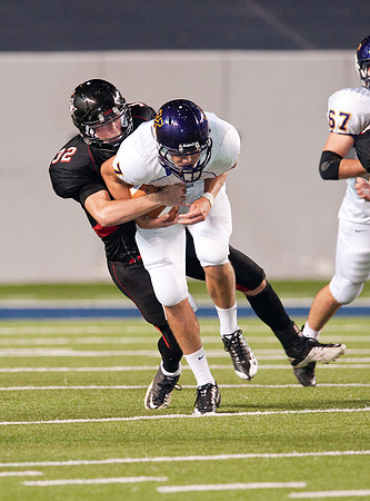 Kinkaid v SJS @ Rice varsity football