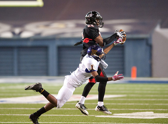 Kinkaid v SJS @ Rice varsity football