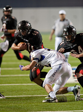 Kinkaid v SJS @ Rice varsity football
