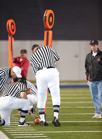 Kinkaid v SJS @ Rice varsity football