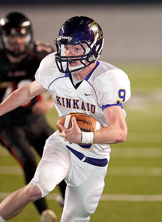 Kinkaid v SJS @ Rice varsity football