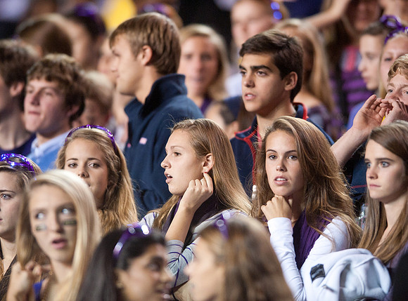 Kinkaid v SJS @ Rice varsity football
