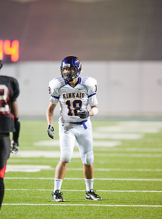 Kinkaid v SJS @ Rice varsity football