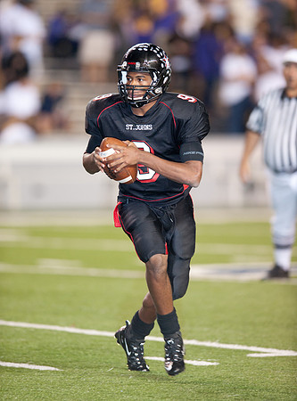 Kinkaid v SJS @ Rice varsity football
