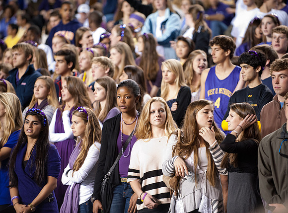 Kinkaid v SJS @ Rice varsity football