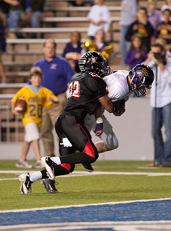 Kinkaid v SJS @ Rice varsity football