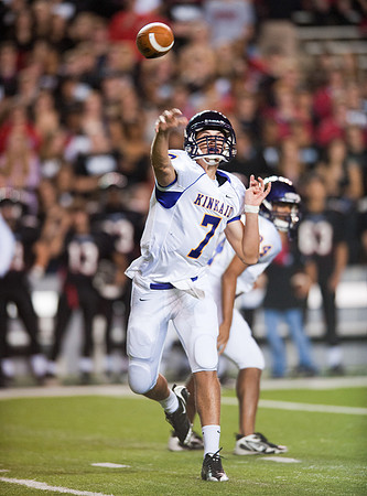 Kinkaid v SJS @ Rice varsity football