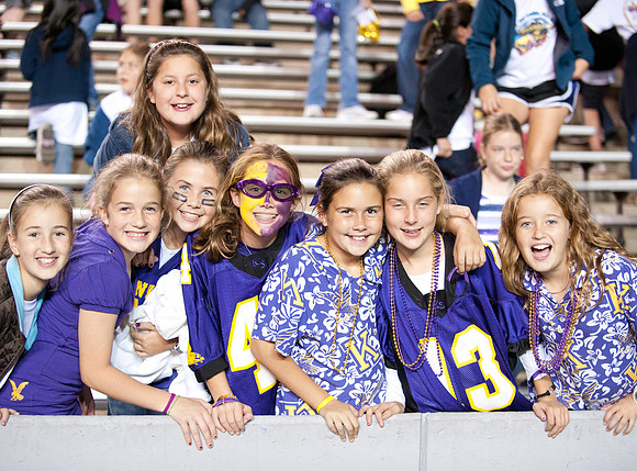 Kinkaid v SJS @ Rice varsity football