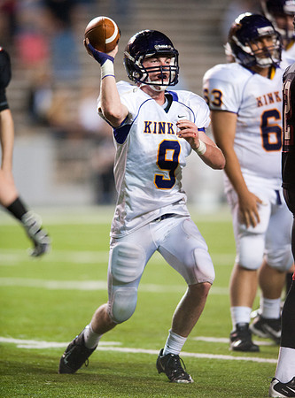 Kinkaid v SJS @ Rice varsity football