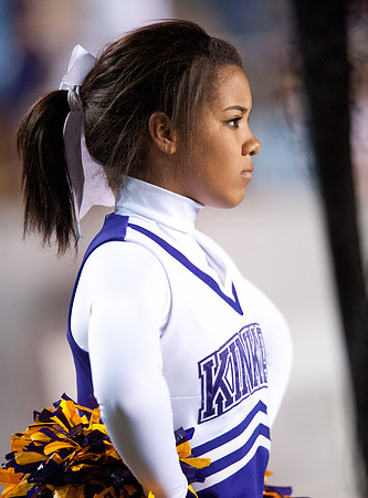 Kinkaid v SJS @ Rice varsity football