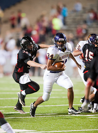 Kinkaid v SJS @ Rice varsity football