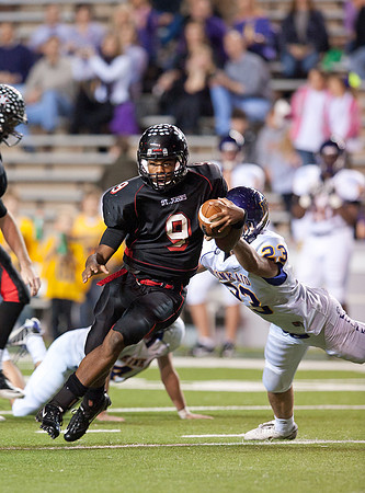 Kinkaid v SJS @ Rice varsity football