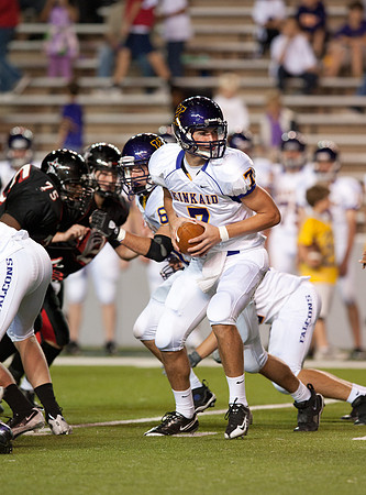 Kinkaid v SJS @ Rice varsity football
